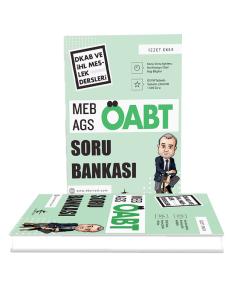 MEB AGS ÖABT Dkab ve İHL Meslek Dersleri Konu Özetli Soru Bankası (ÇÖZÜMLÜ) 2025 MEB AGS ÖABT Dkab ve İHL Meslek Dersleri Konu Özetli Soru Bankası (ÇÖZÜMLÜ) 2025