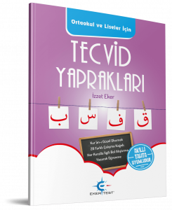 Tecvid Yaprakları Tecvid Yaprakları